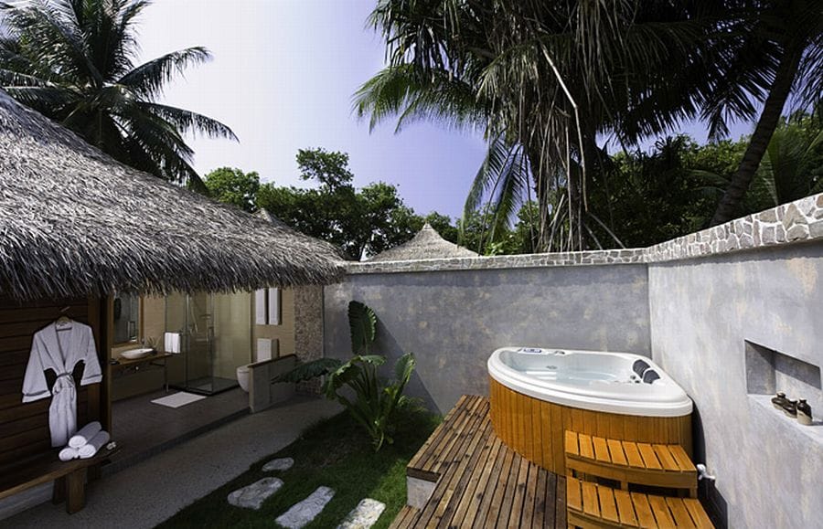 Kuramathi Beach Villa with Jacuzzi - Image 1