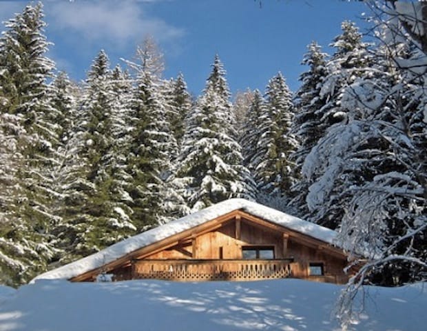 Marmotte Mountain Retreat