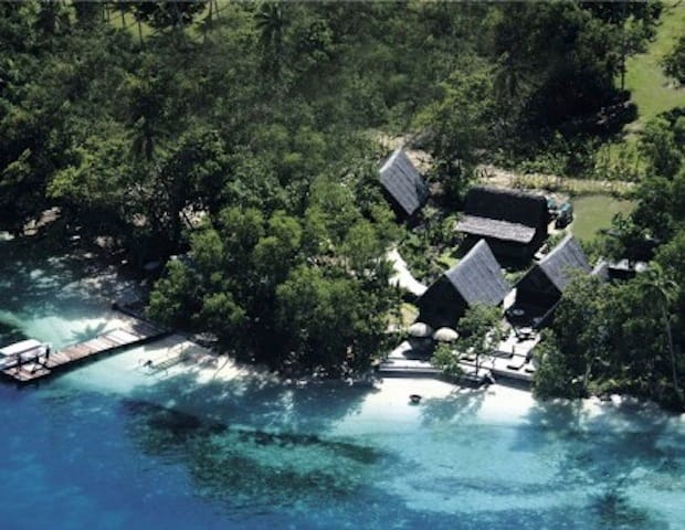 Ratua Private Island