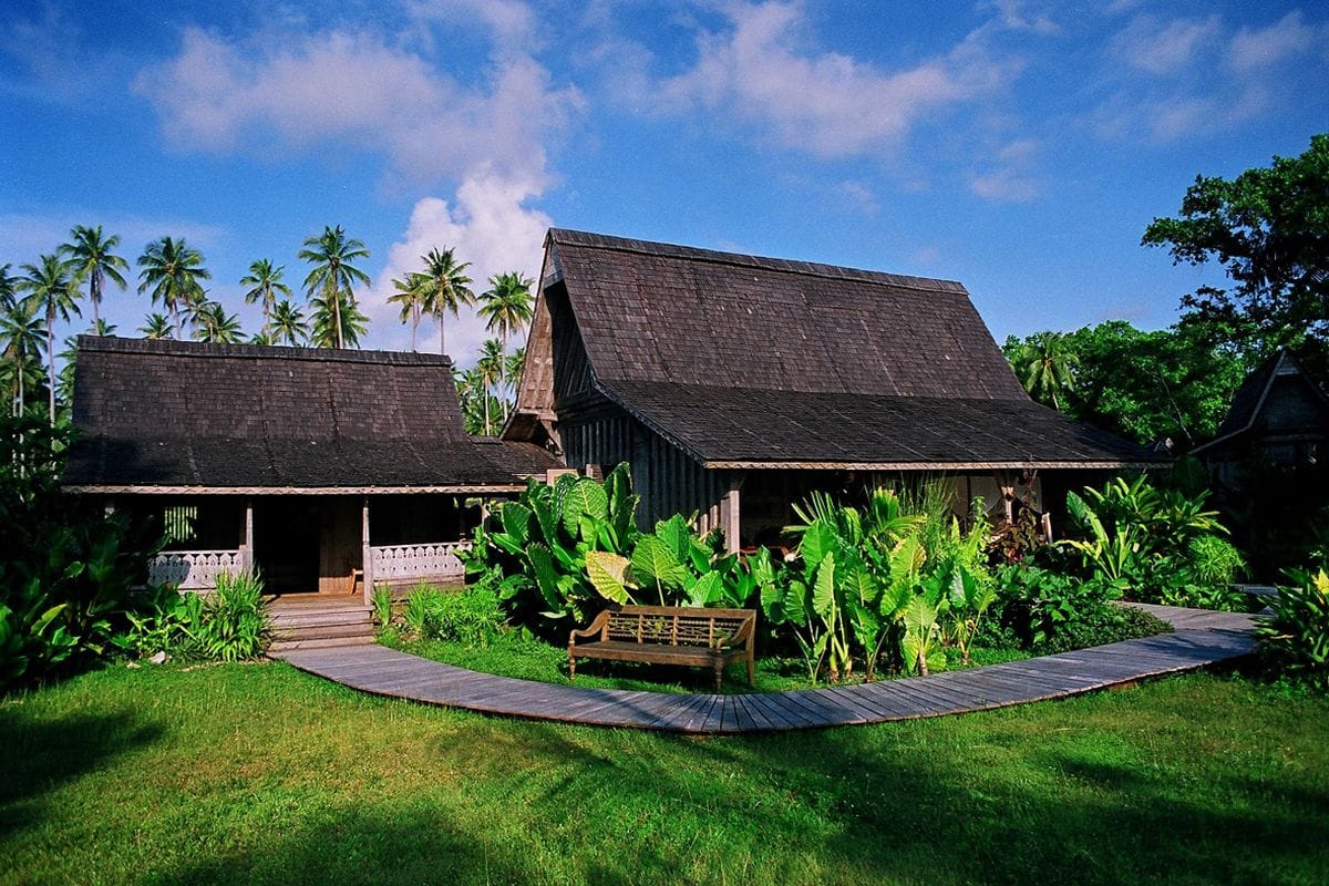 Ratua 1 Bedroom Villa - Image 1