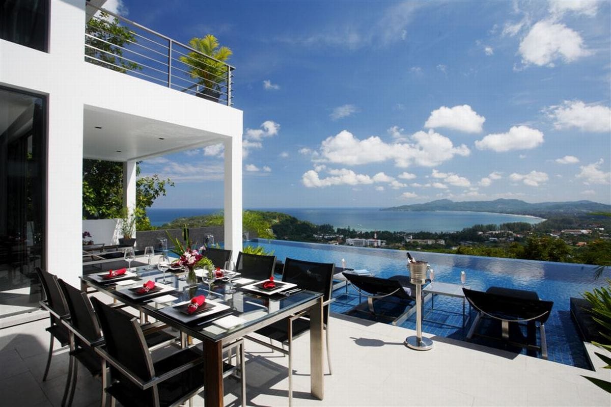 Villa Zamani - Surin Beach - Phuket - Image 1
