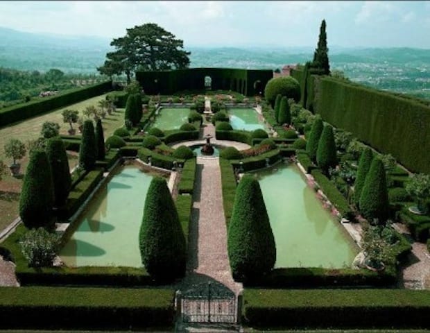 Villa Gamberaia