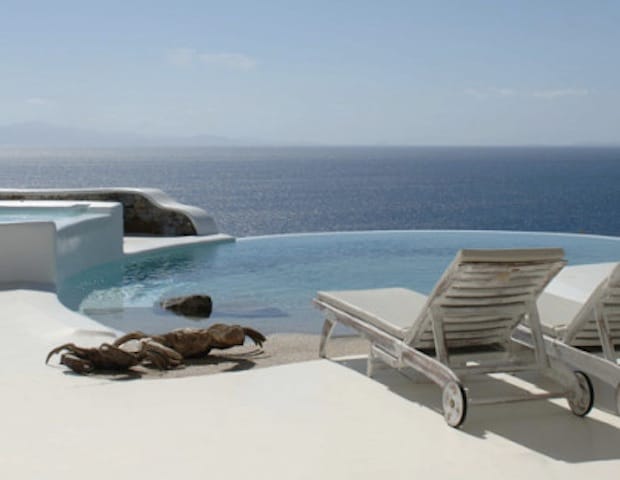 Villa Turquoise