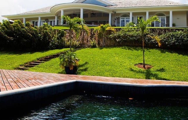 Zion Hill Villa