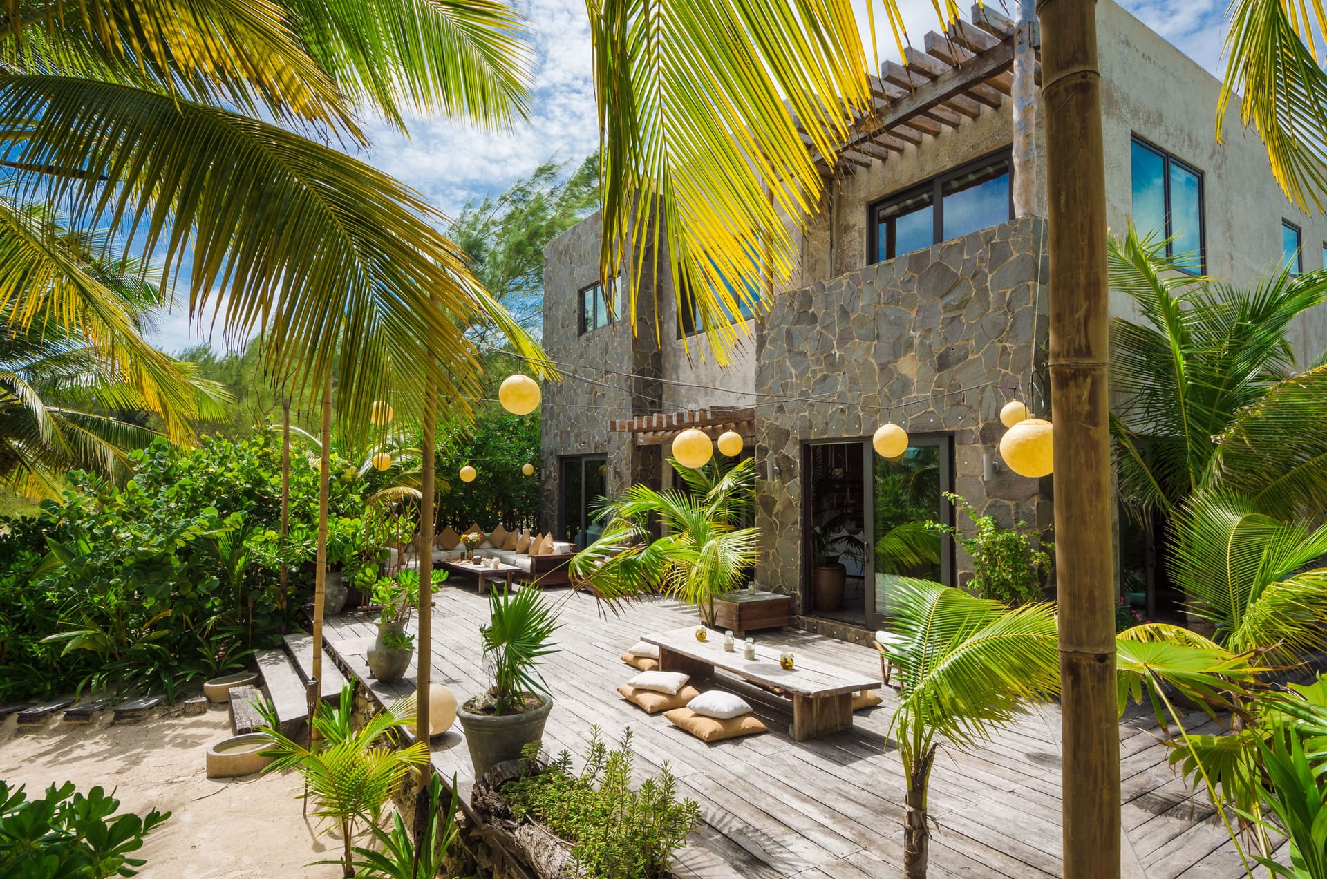 Casa Maya Ka'an — luxury villa photo 1
