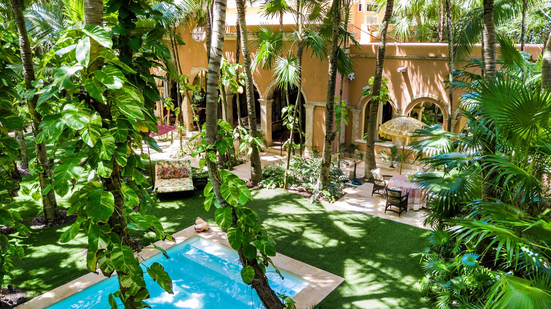 Hacienda Palancar — luxury villa photo 2