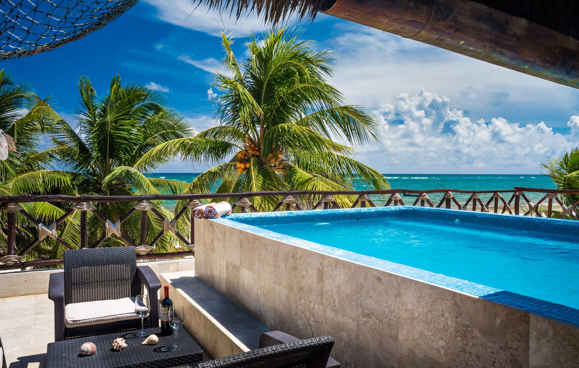 Hacienda Paraiso — luxury villa photo 1