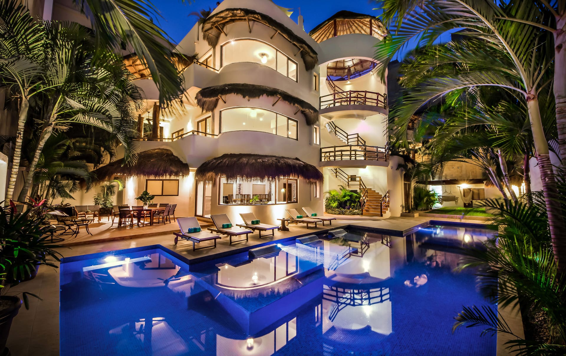 Villa Mirasol — luxury villa photo 1