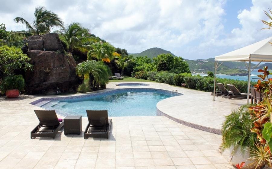 Villa Zen - Pointe Milou — luxury villa photo 2
