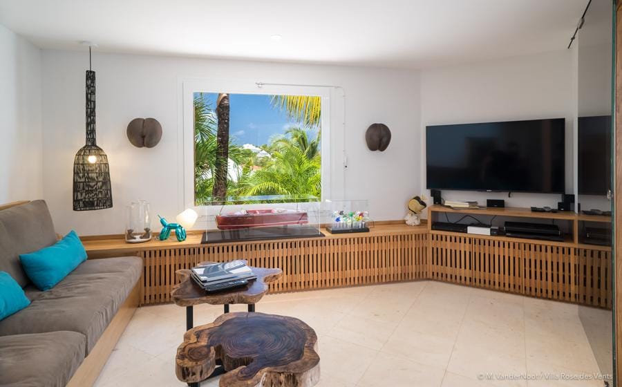Villa La Rose des Vents — luxury villa photo 2