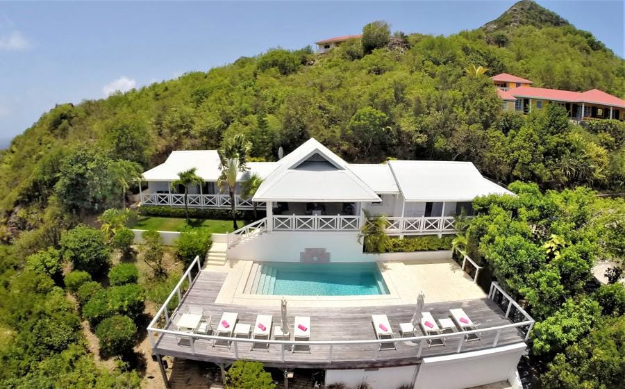 Villa Abby — luxury villa photo 1