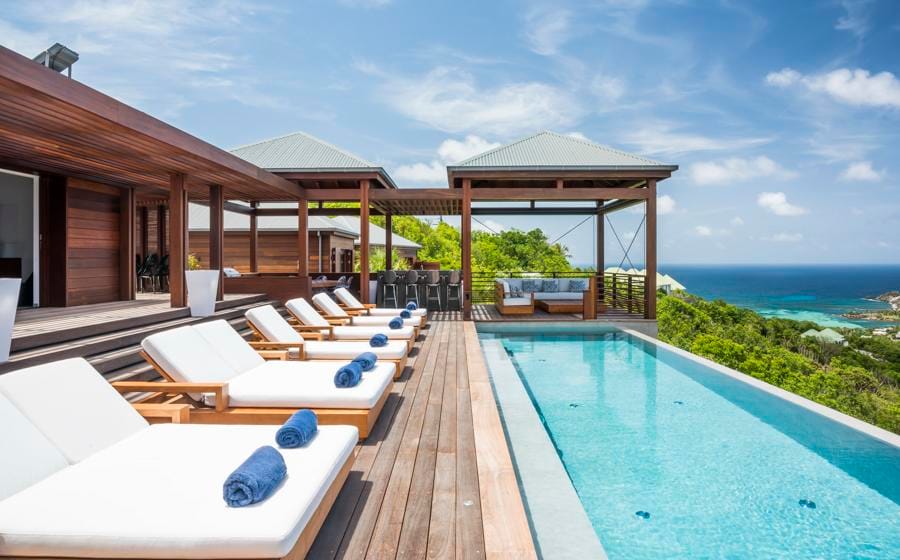 Villa La Danse Du Soleil — luxury villa photo 2