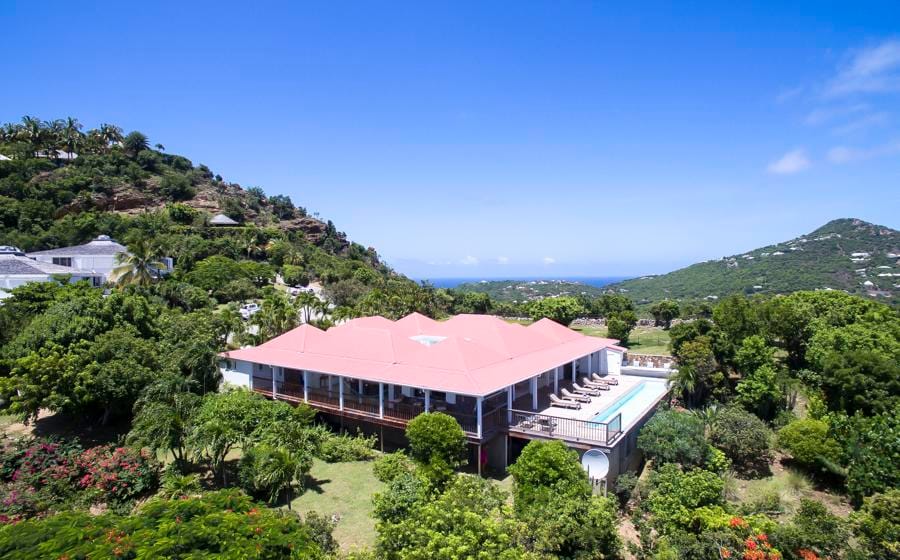 Villa Supersky — luxury villa photo 1