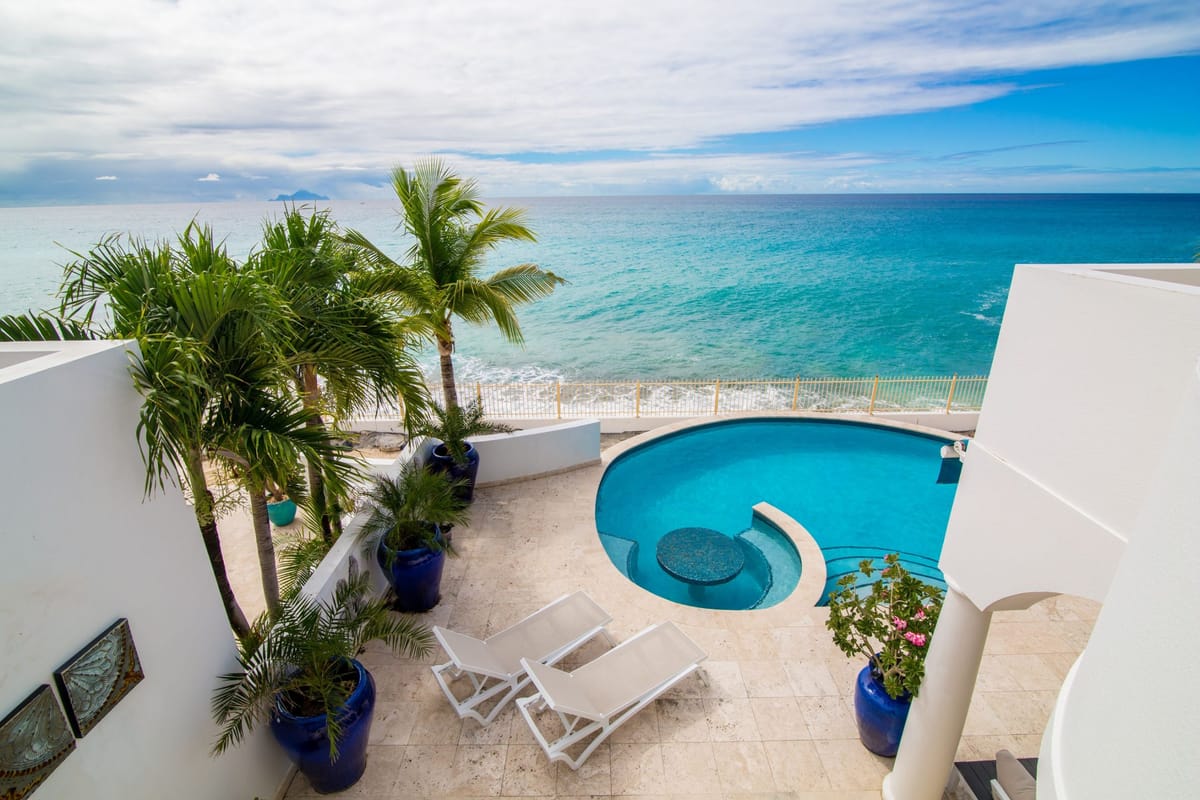 Villa Blue Shore - Image 1