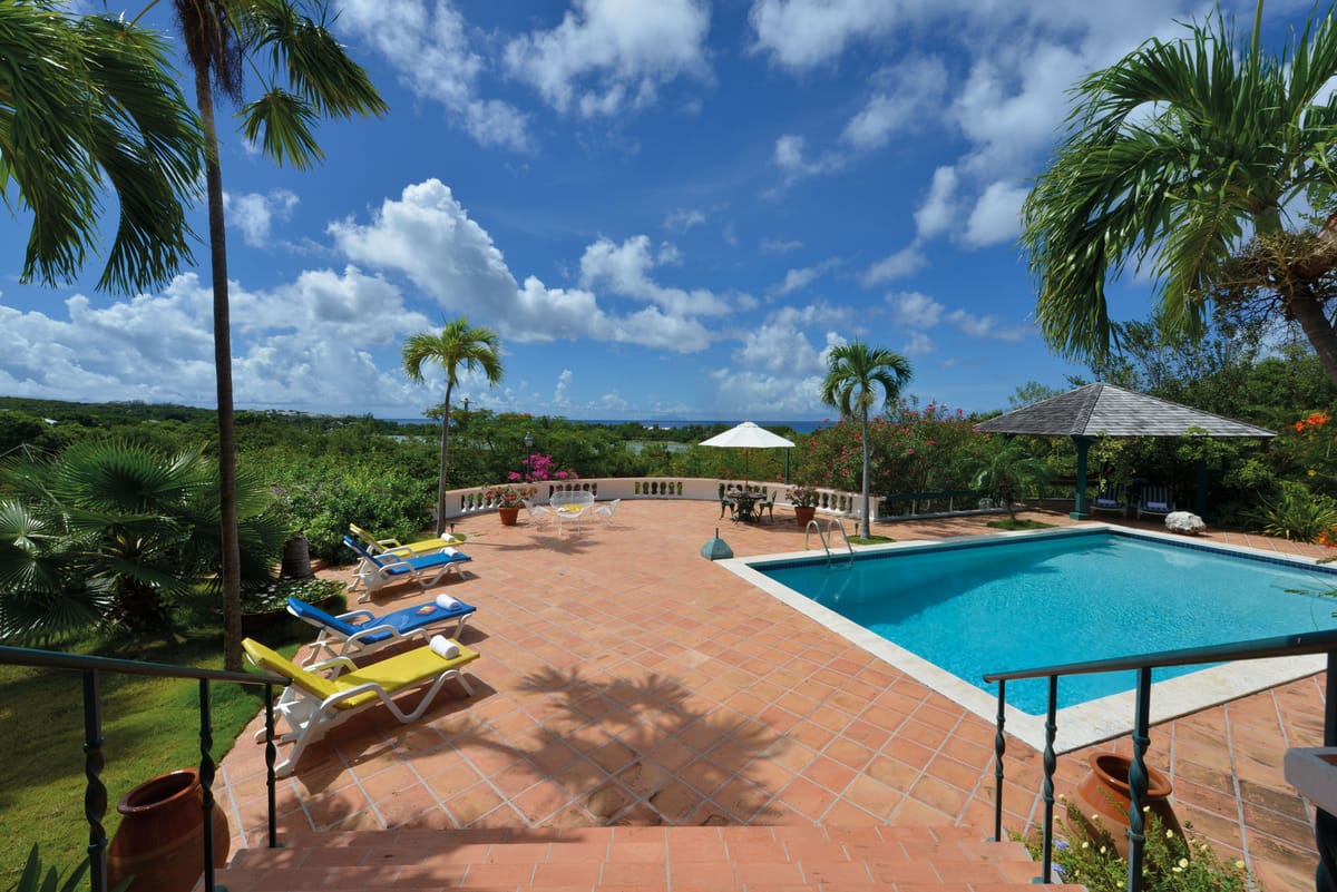 Villa Les Zephyrs - Image 1