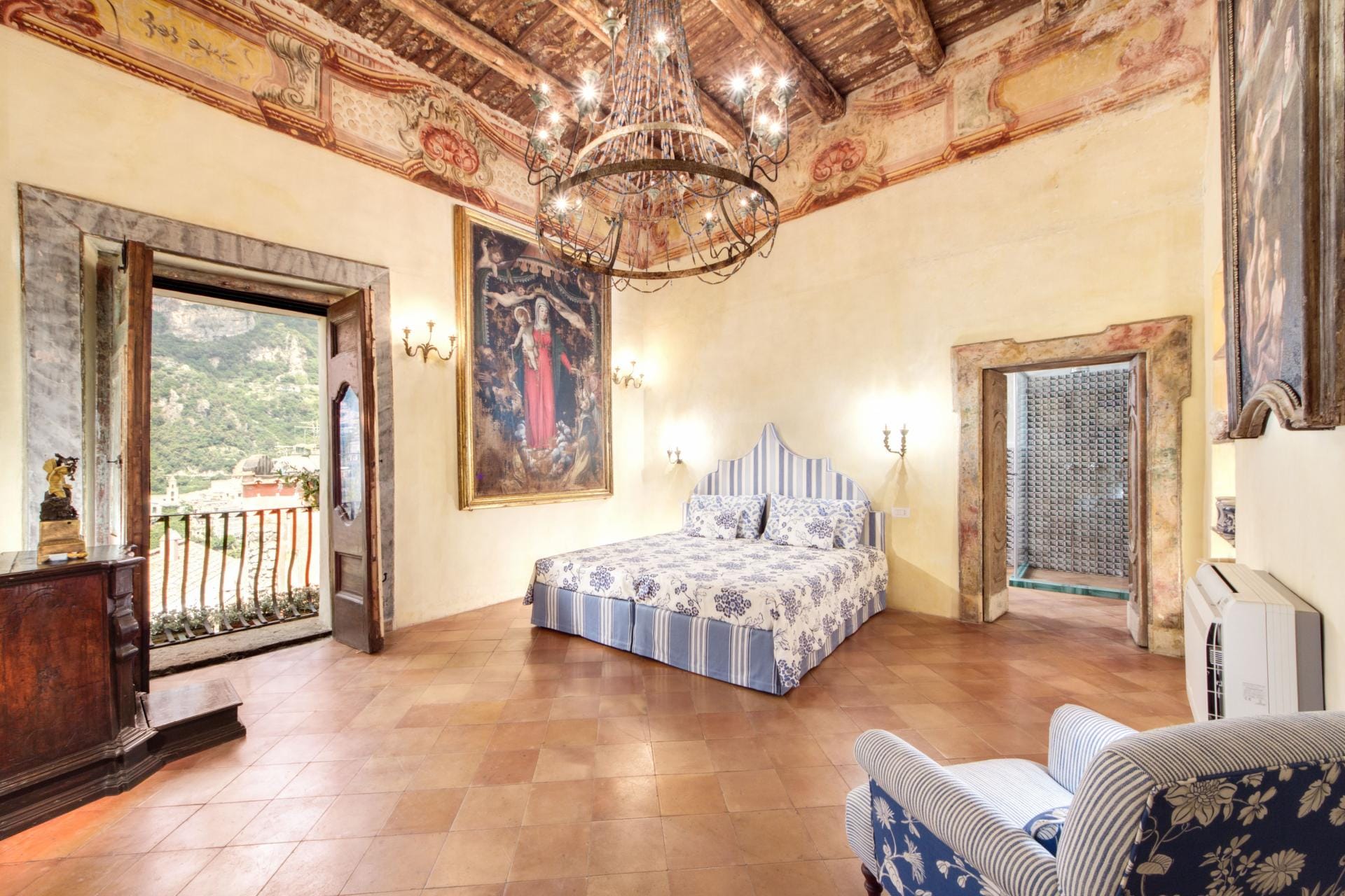 Positano Villas — luxury villa photo 1