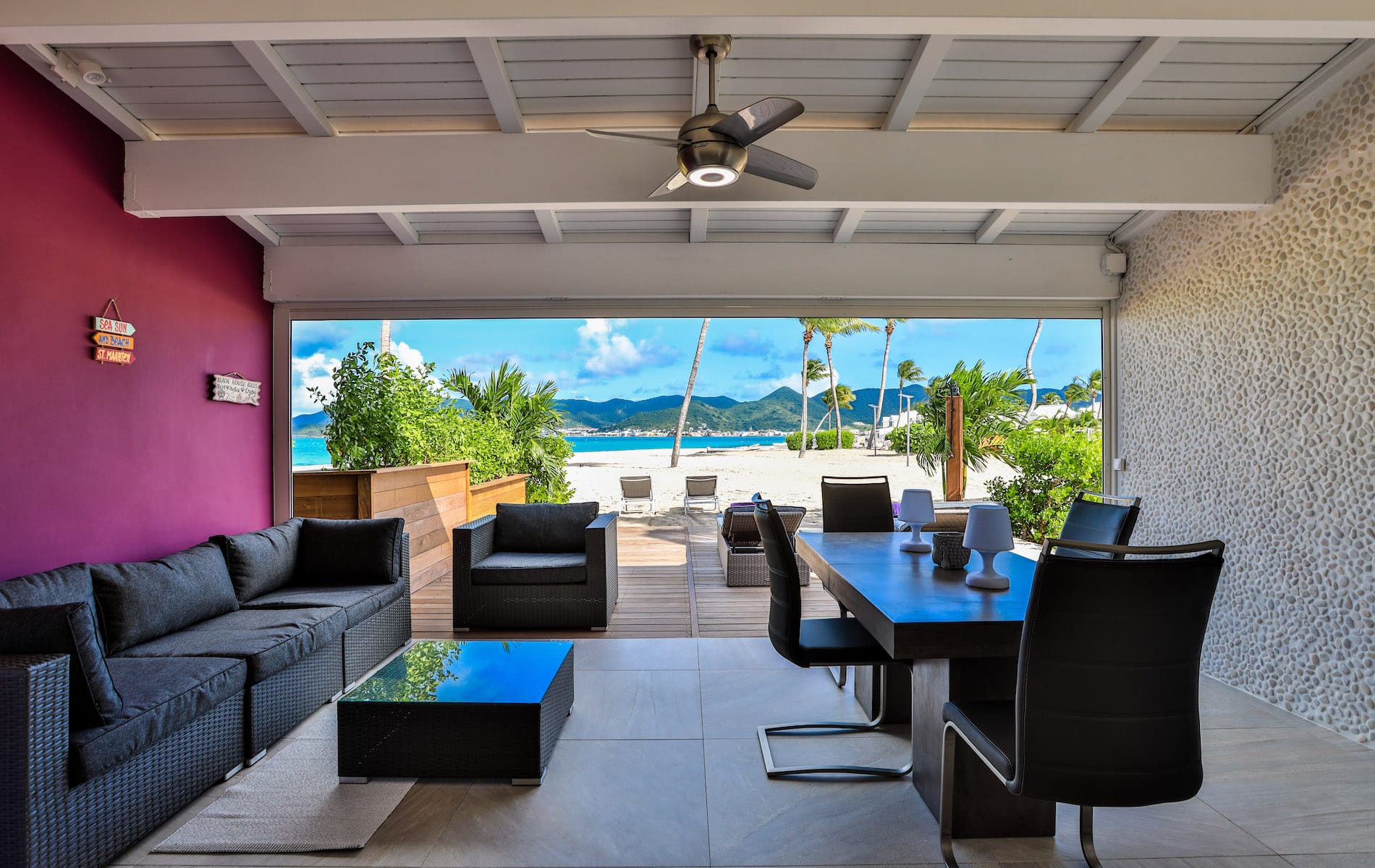Villa Ski Beach — luxury villa photo 1