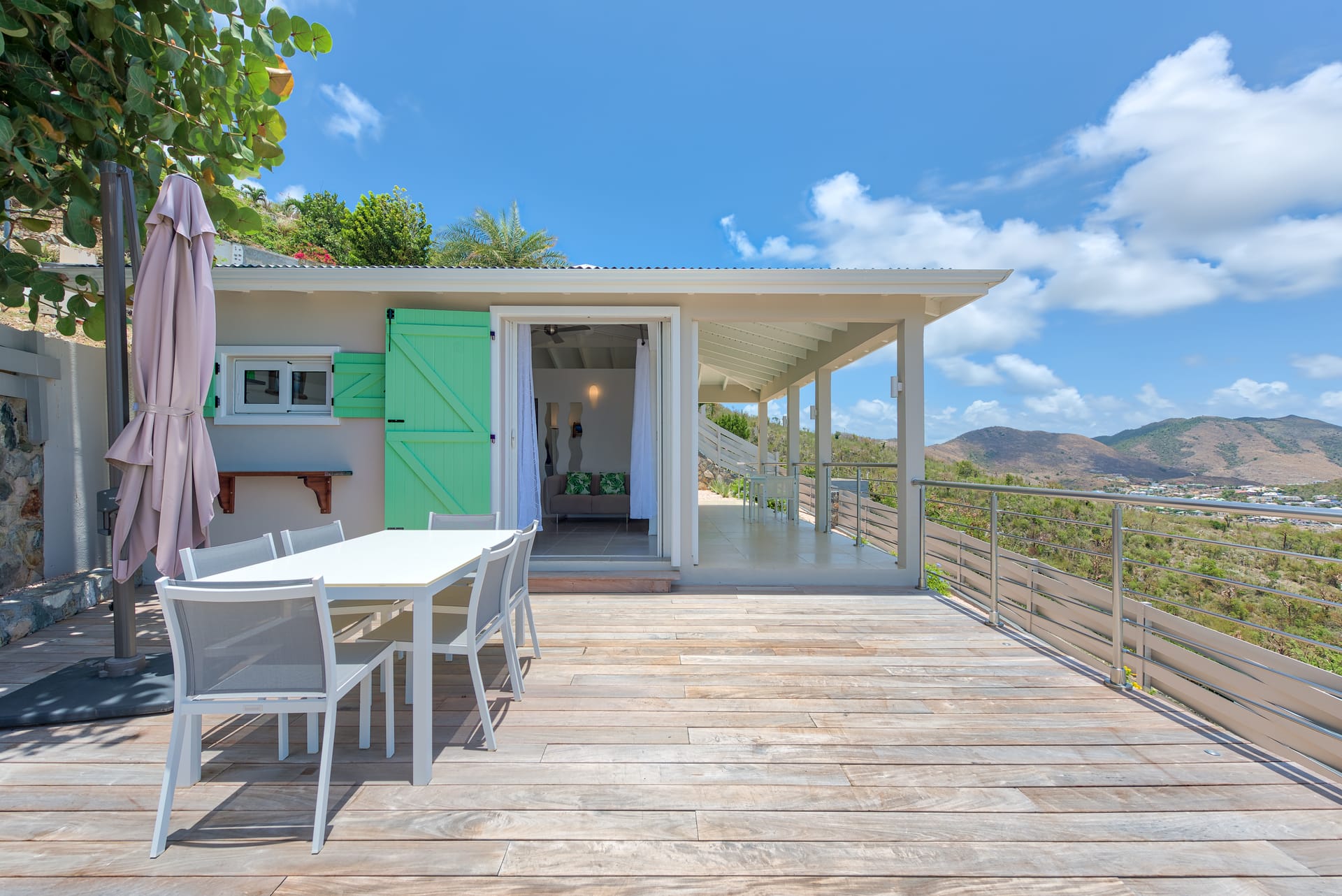 Villa Tintamarre — luxury villa photo 1