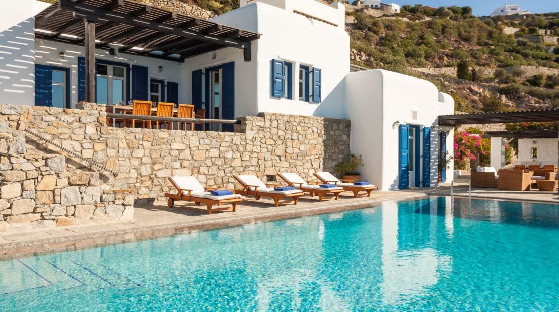 Villa Athena — luxury villa photo 1