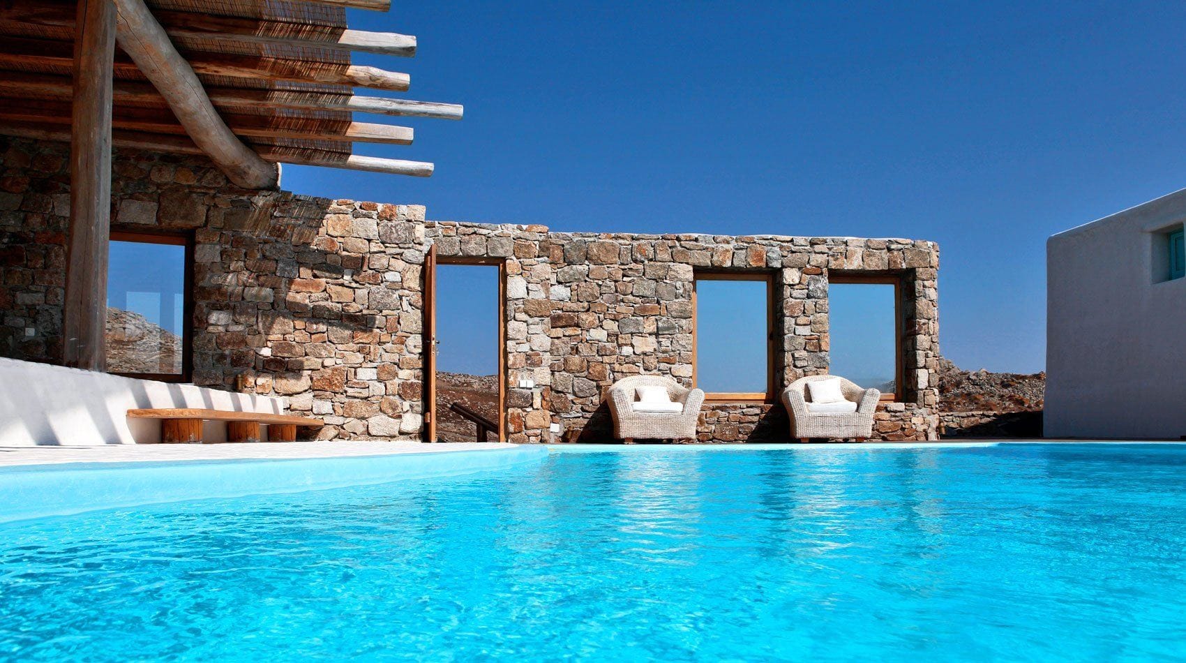 Sunkissed Villa — luxury villa photo 2