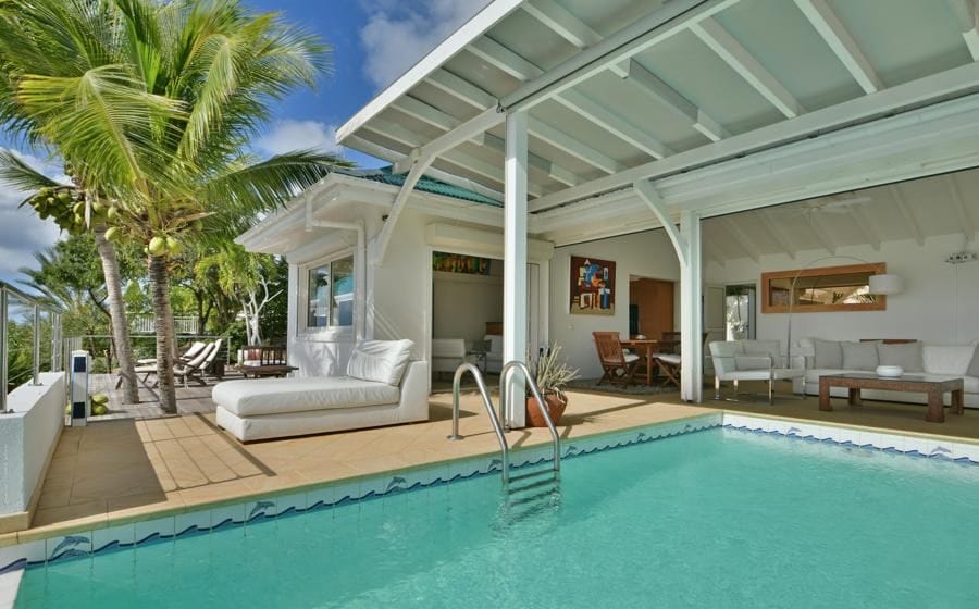 Villa Ocean — luxury villa photo 1