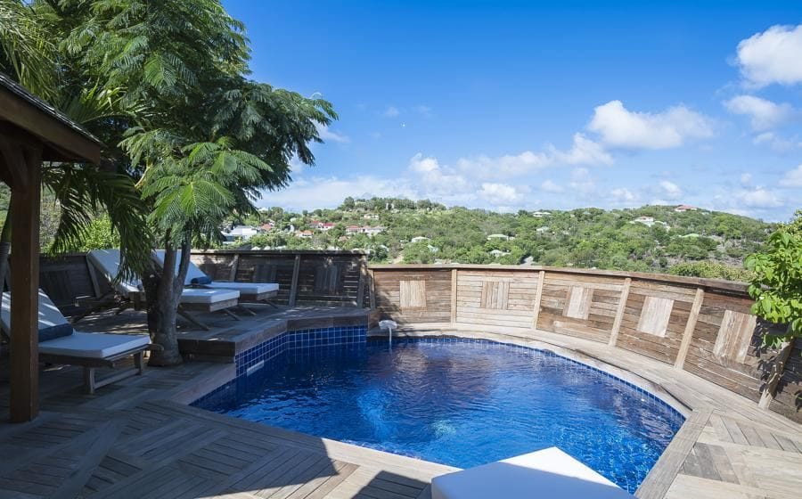 Villa Salamandres — luxury villa photo 1