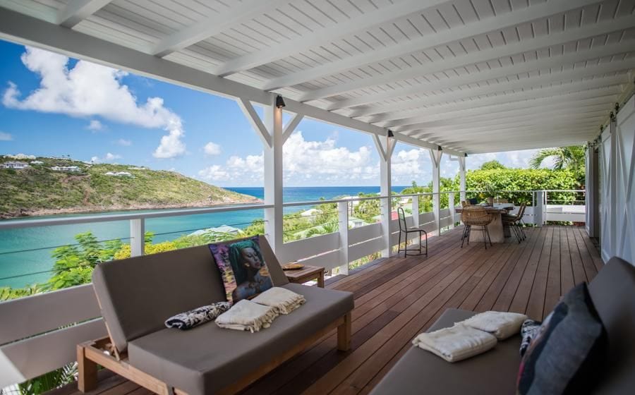 Villa Marigot Bay — luxury villa photo 16