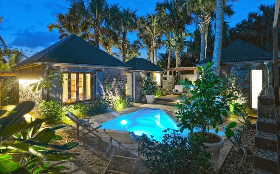 Palm House — luxury villa photo 1