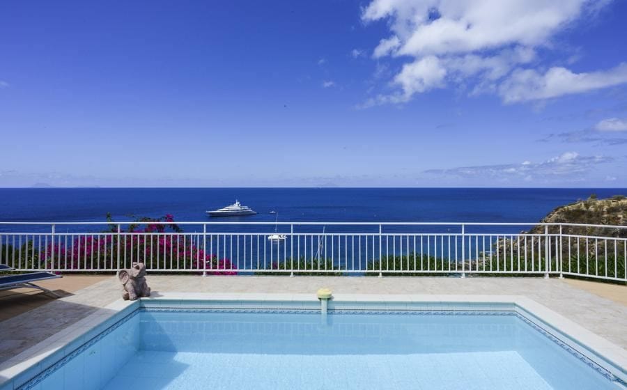 Villa Grands Galets — luxury villa photo 1