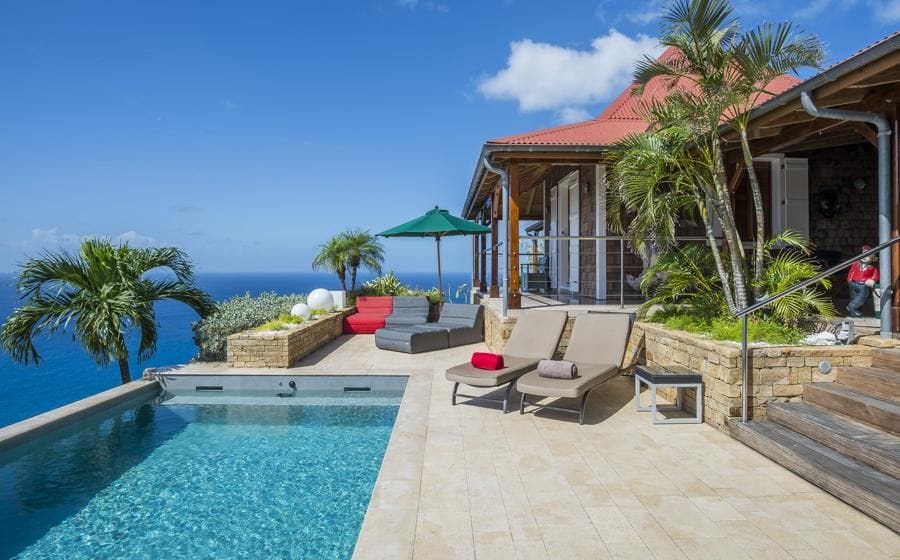 Villa Hurakan — luxury villa photo 2