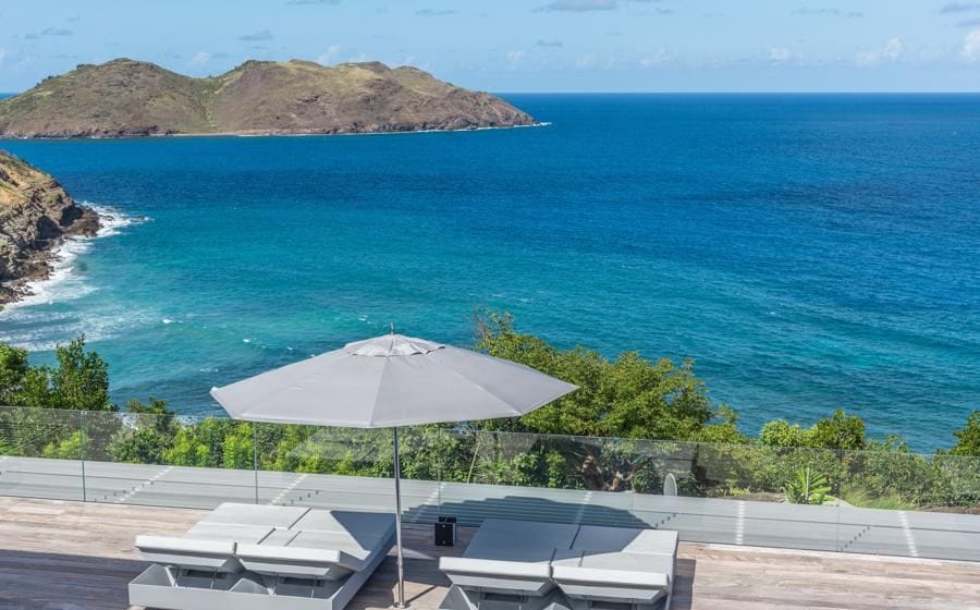 Villa Ciel D'Azur — luxury villa photo 2
