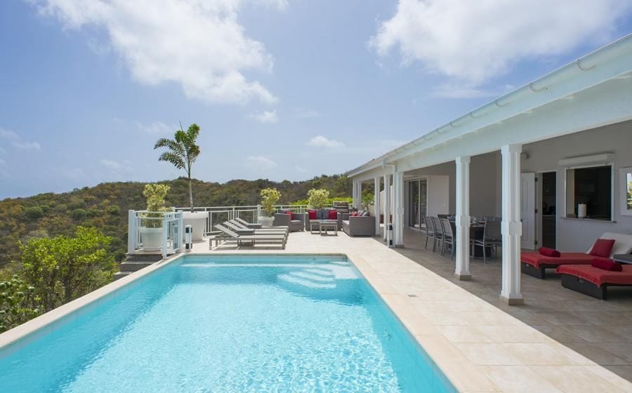 Villa Au Coeur du Rocher-Vitet — luxury villa photo 2