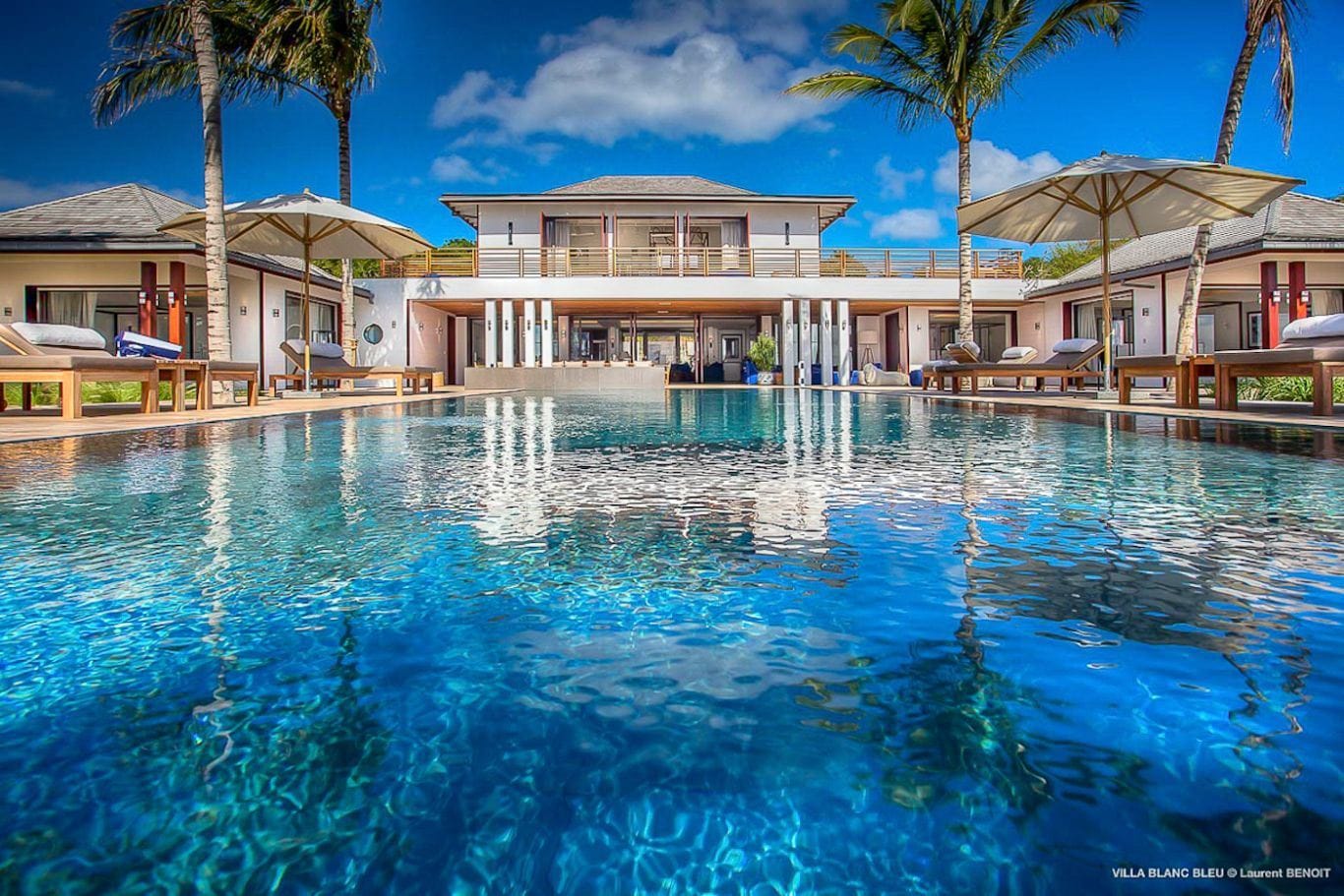 Villa Blanc Bleu — luxury villa photo 22