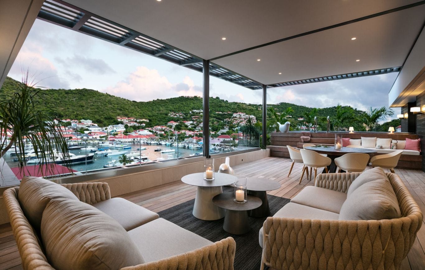 Villa Gustavia Lights — luxury villa photo 1
