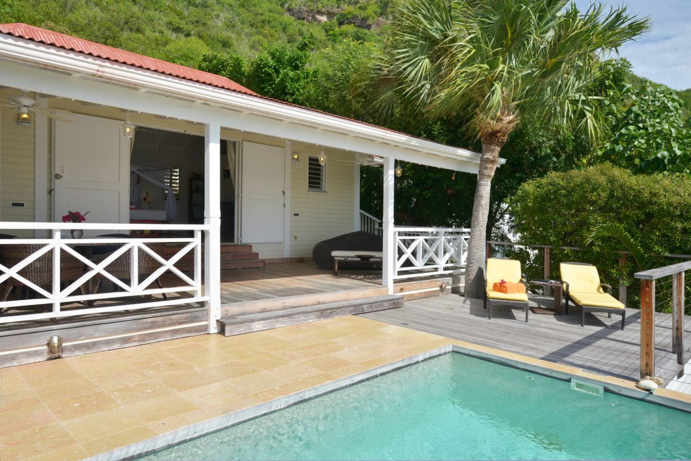 Villa Petit Saint Louis — luxury villa photo 1