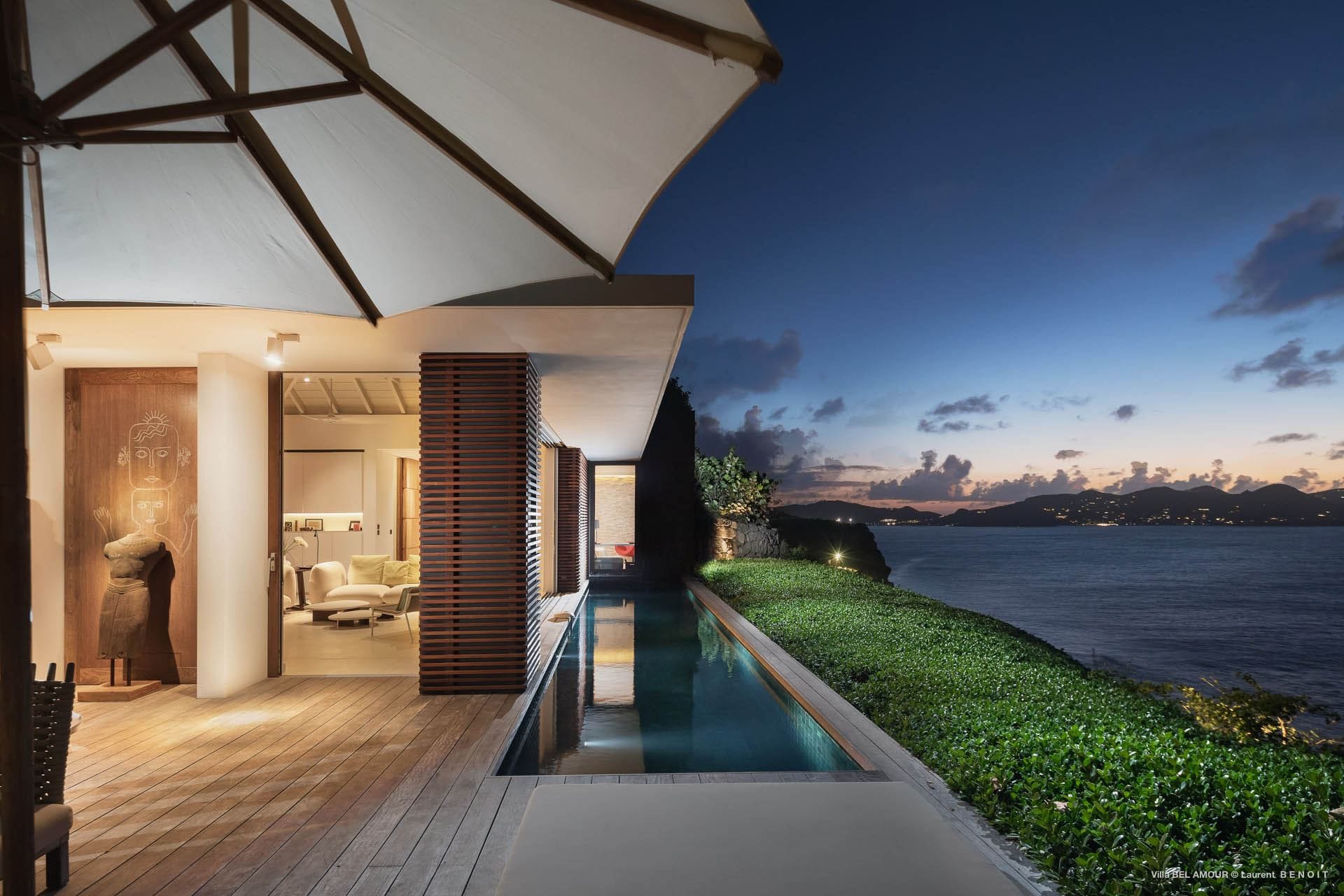 Villa Bel Amour — luxury villa photo 1