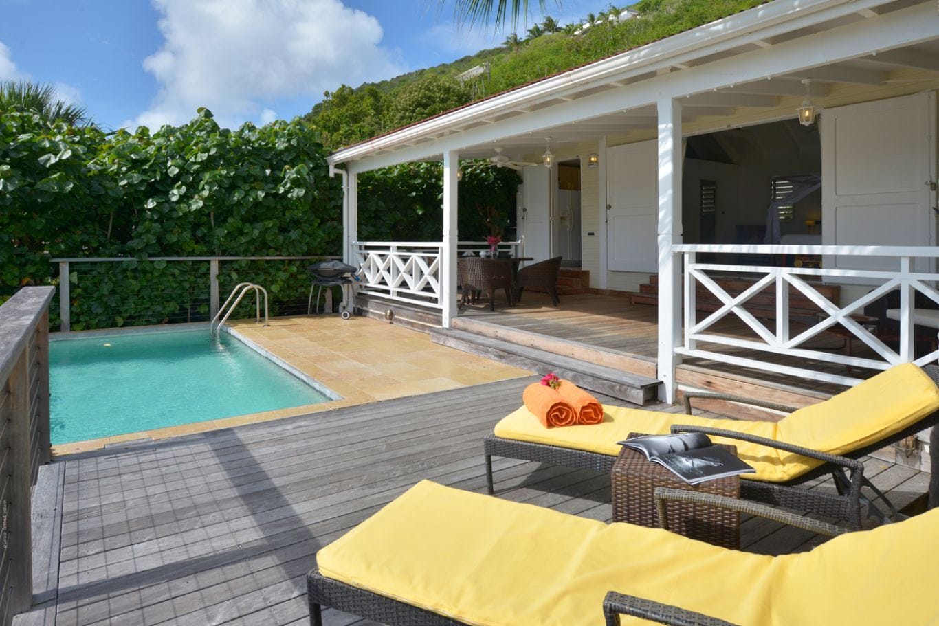 Villa Petit Saint Louis — luxury villa photo 1