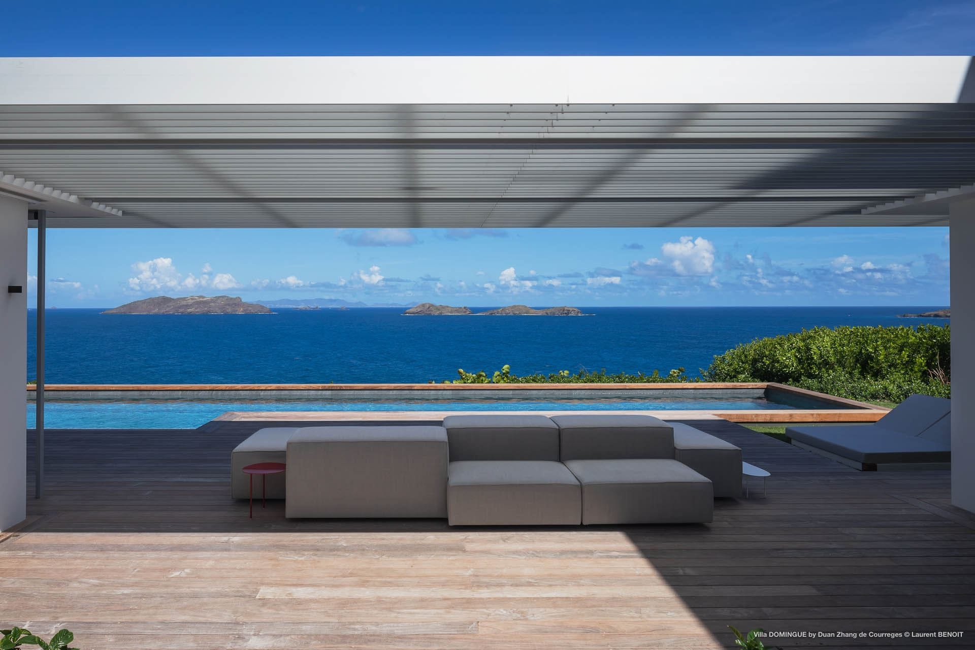 Villa Domingue — luxury villa photo 1