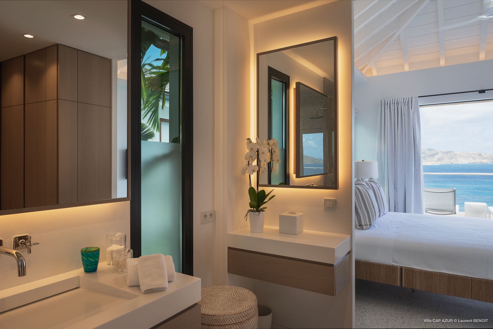 Villa Cap Azur — luxury villa photo 1
