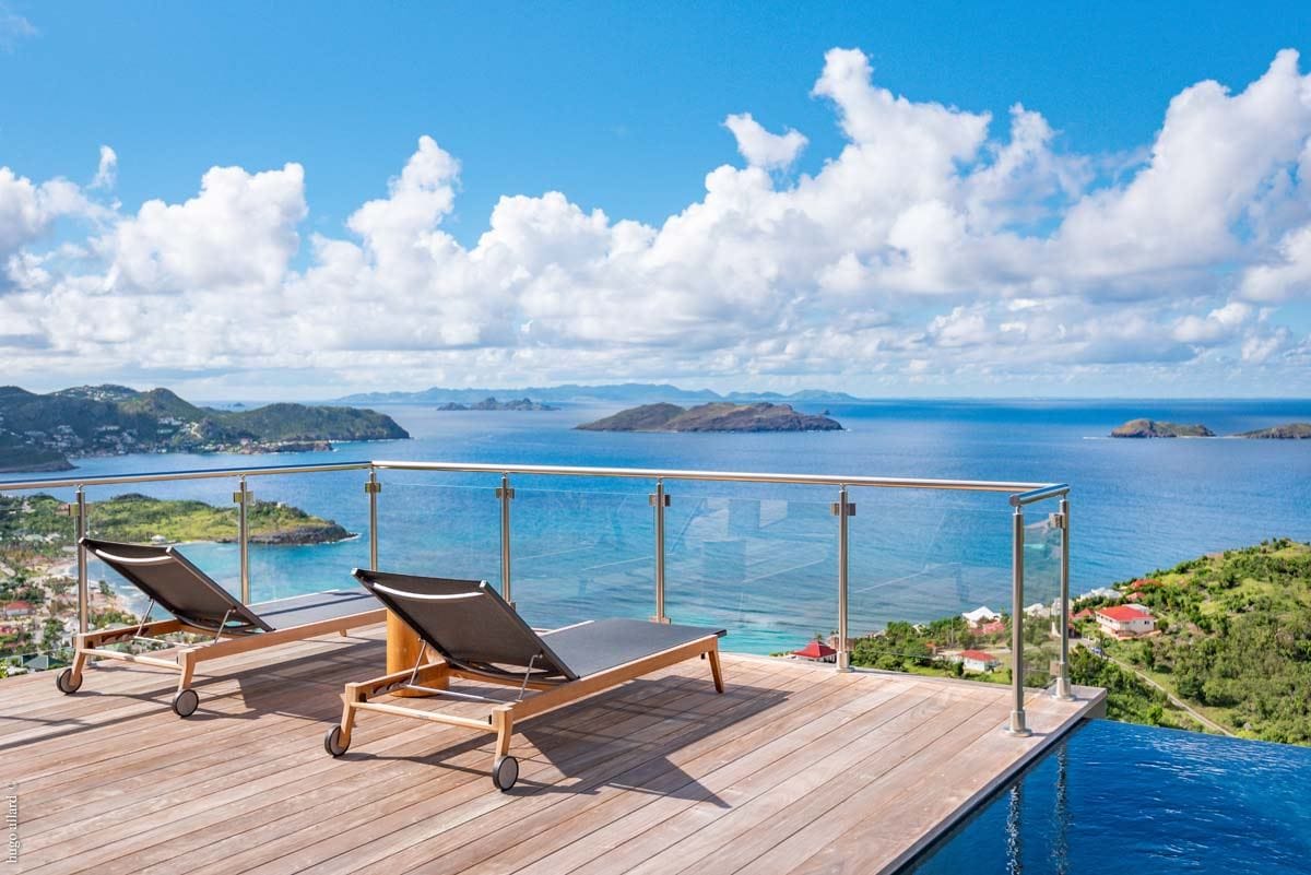 Villa Golden View — luxury villa photo 1