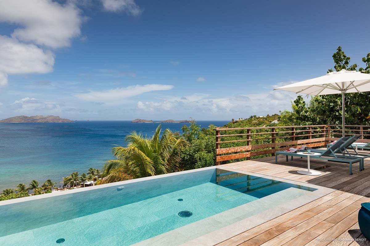 Villa Infiniti — luxury villa photo 1