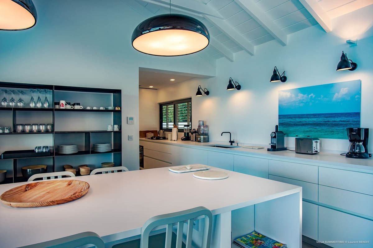 Villa Summertime — luxury villa photo 1