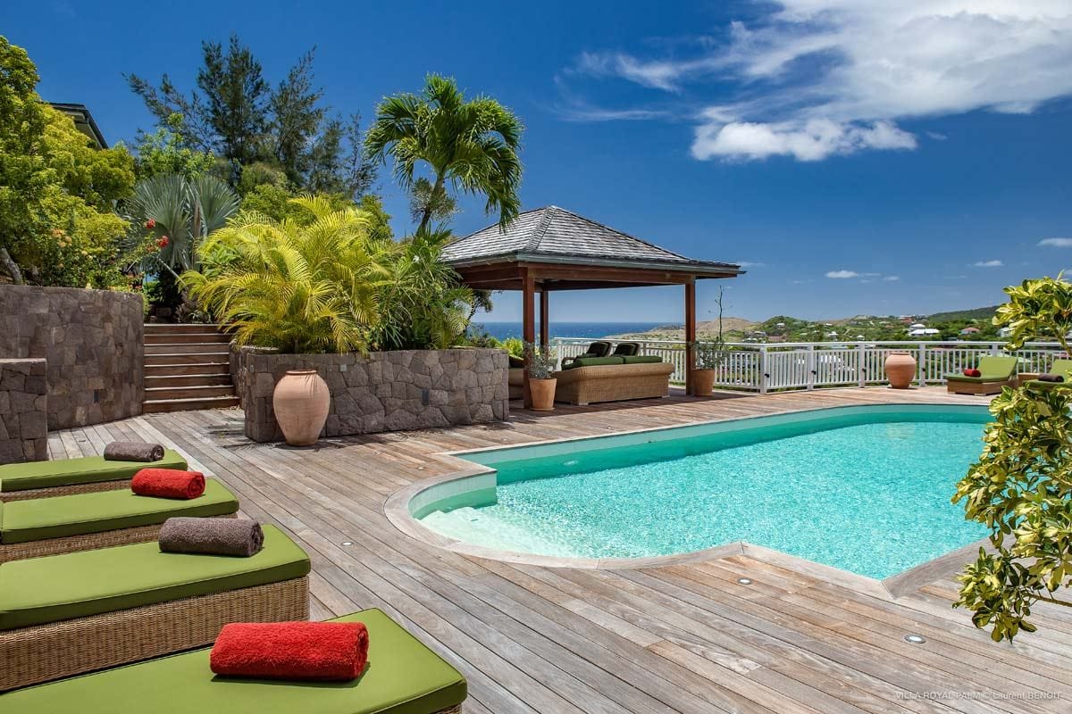 Villa Palmier Royal — luxury villa photo 2