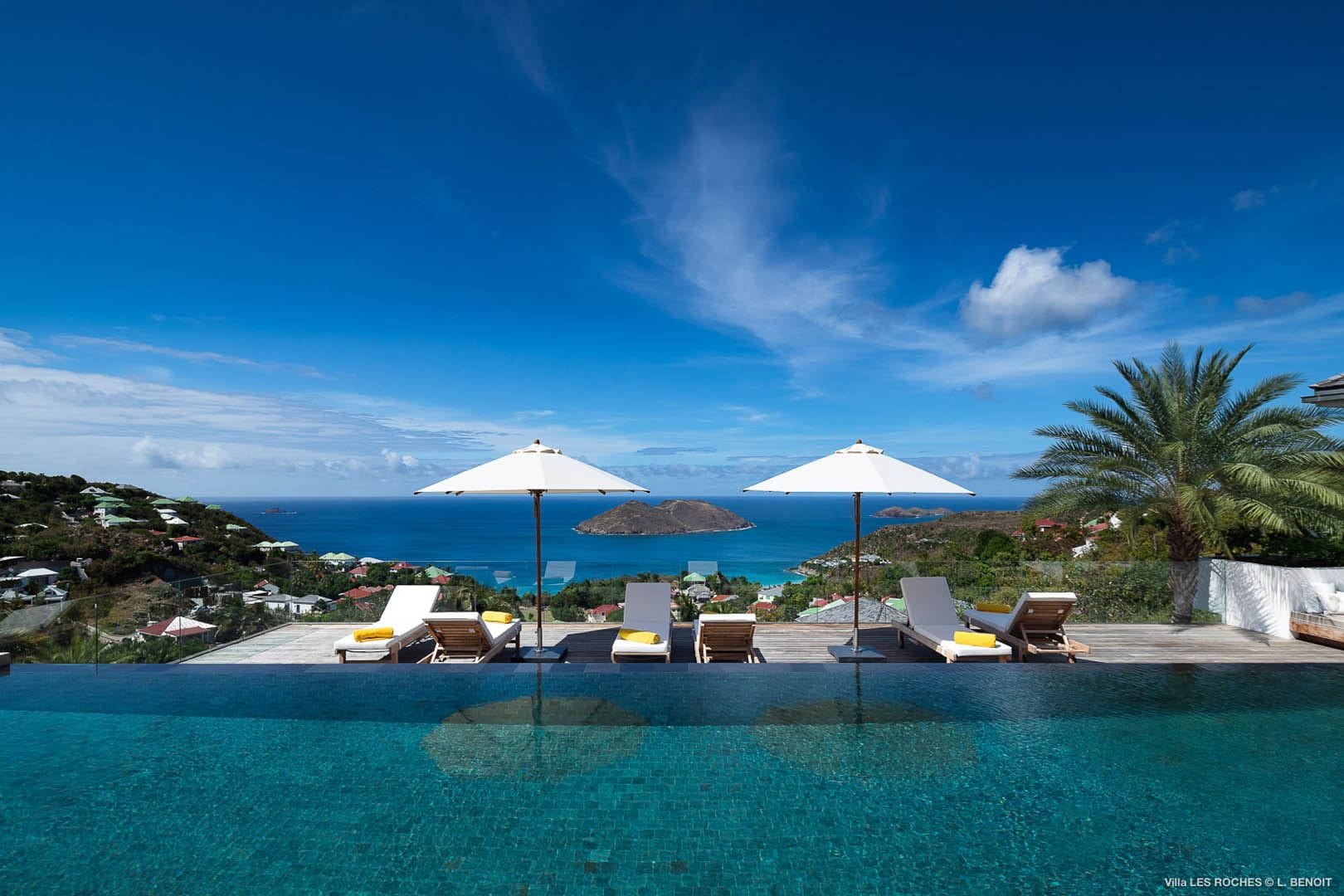 Villa Les Roches — luxury villa photo 1