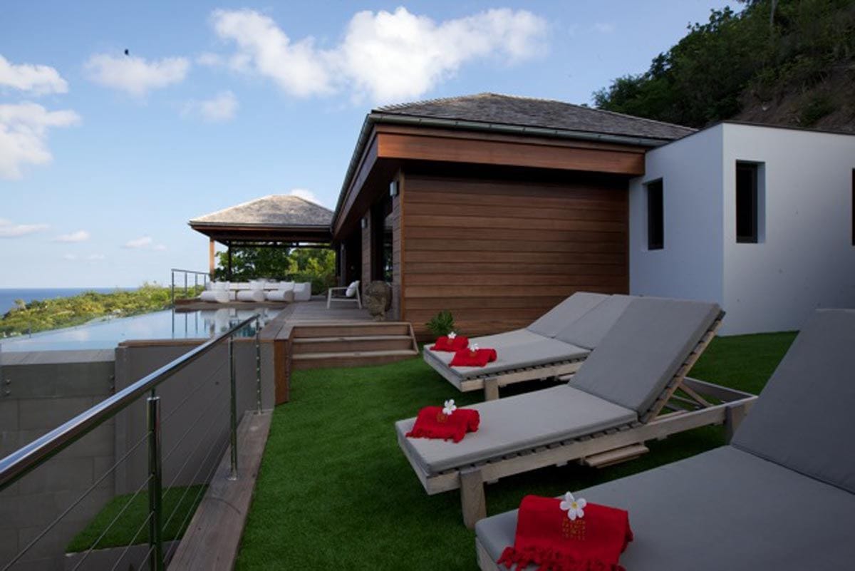 Villa What Else-Pointe Milou — luxury villa photo 1