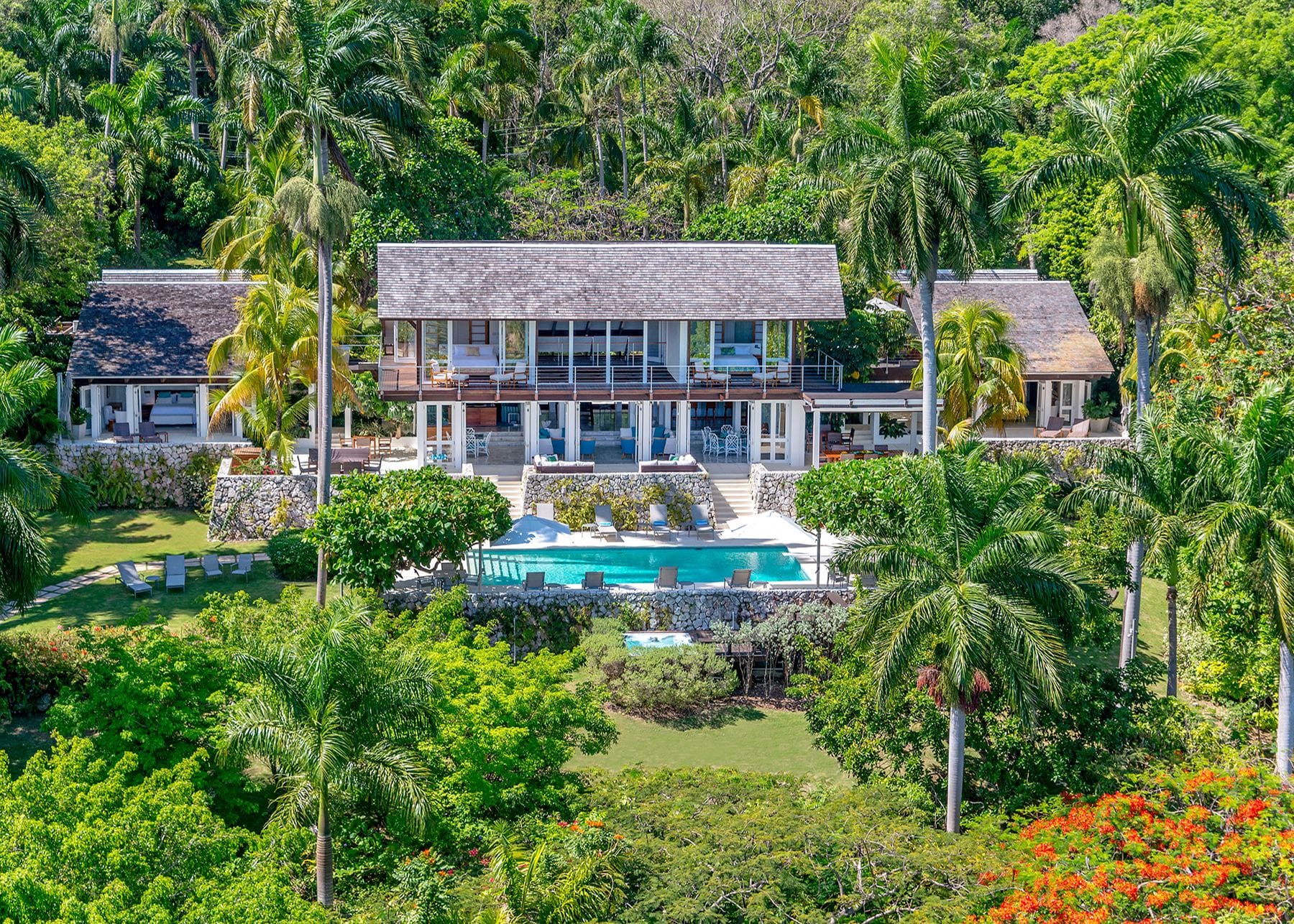 Villa Rosa — luxury villa photo 1