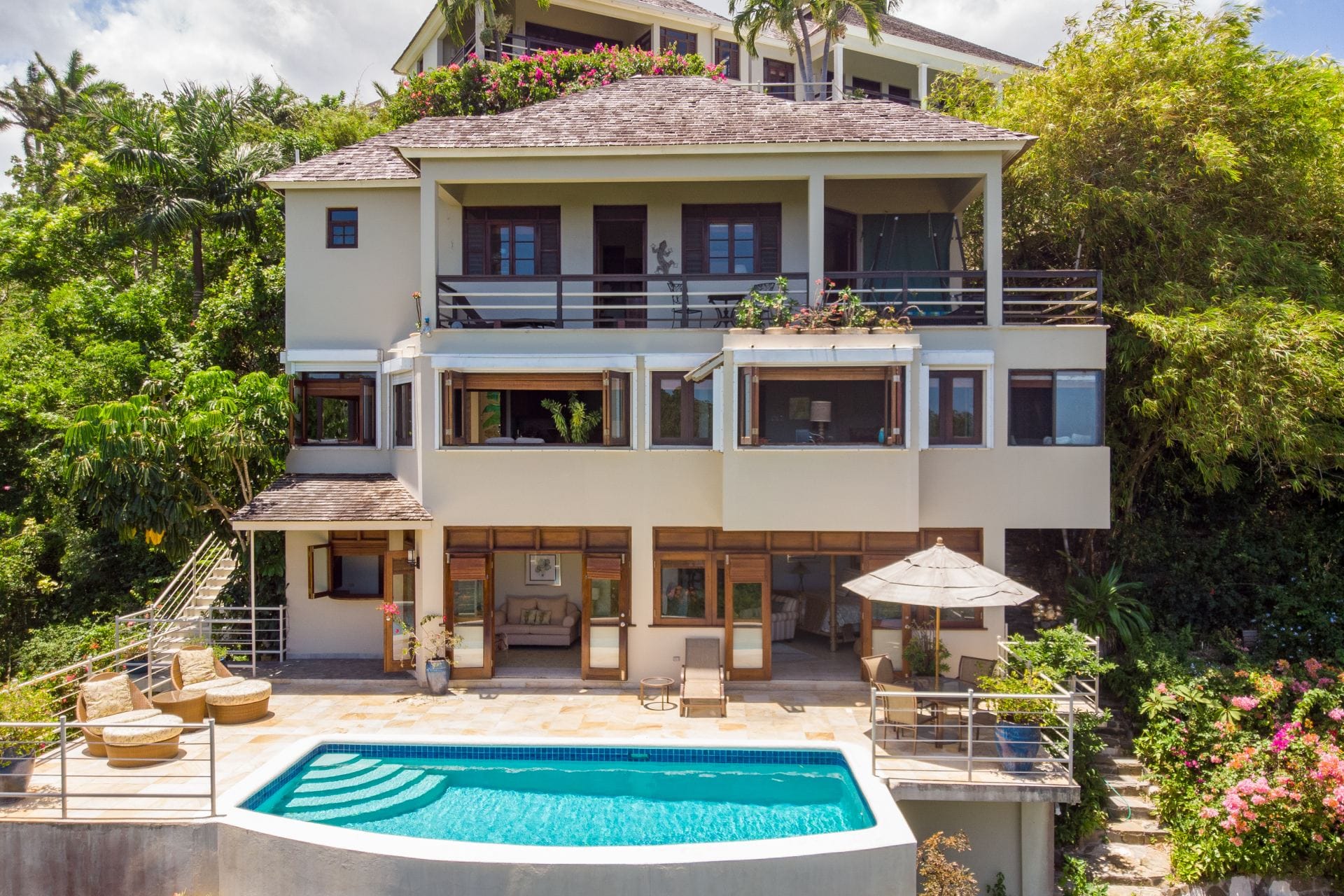 Indigo Villa — luxury villa photo 35