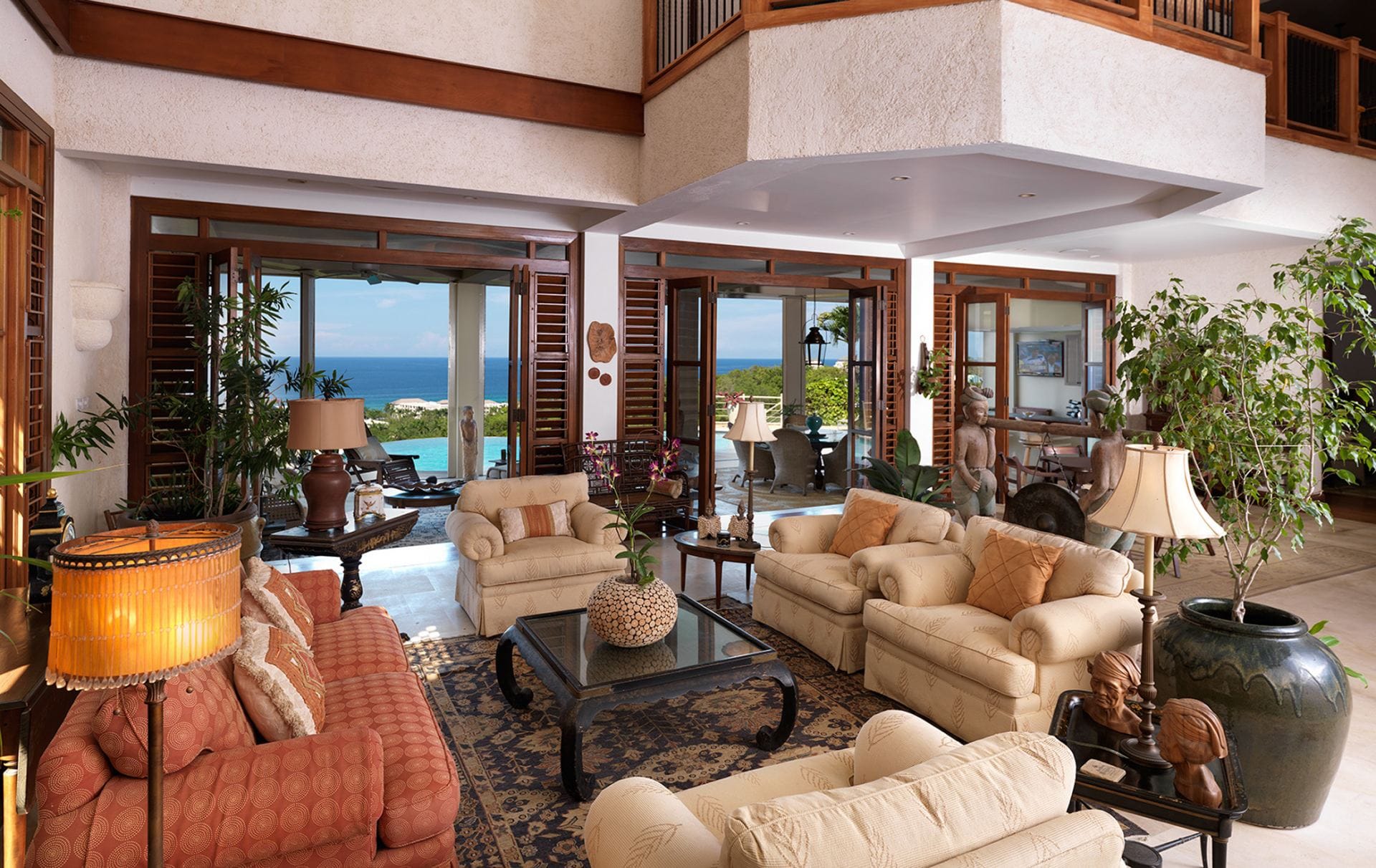 Indigo Villa — luxury villa photo 1