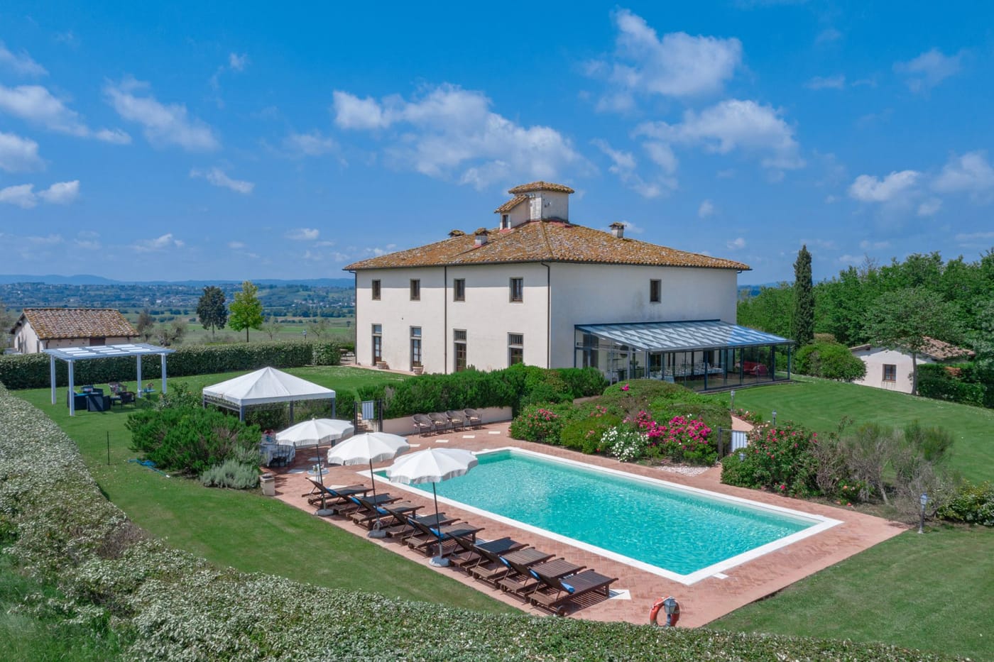 Villa De’ Michelangioli - Image 1