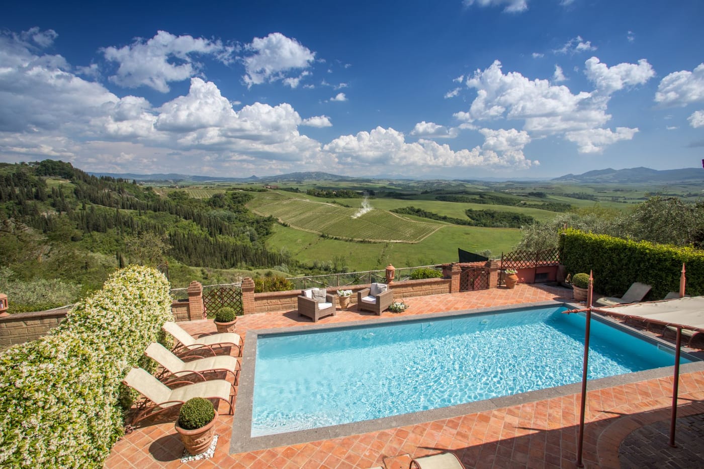Villa Il Borgo - Image 1